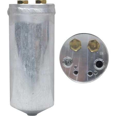 Universal Air Cond Hyun Elantra 00-94 Accumulator, Rd4320C RD4320C